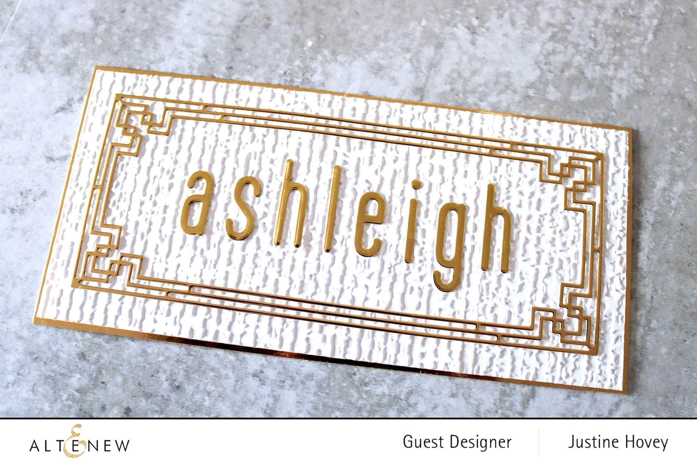 Photocentric Clear Stamps Tall Alpha Lowercase Stamp Set