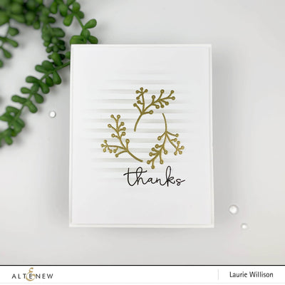 Photocentric Clear Stamps Teeny Twigs Stamp Set