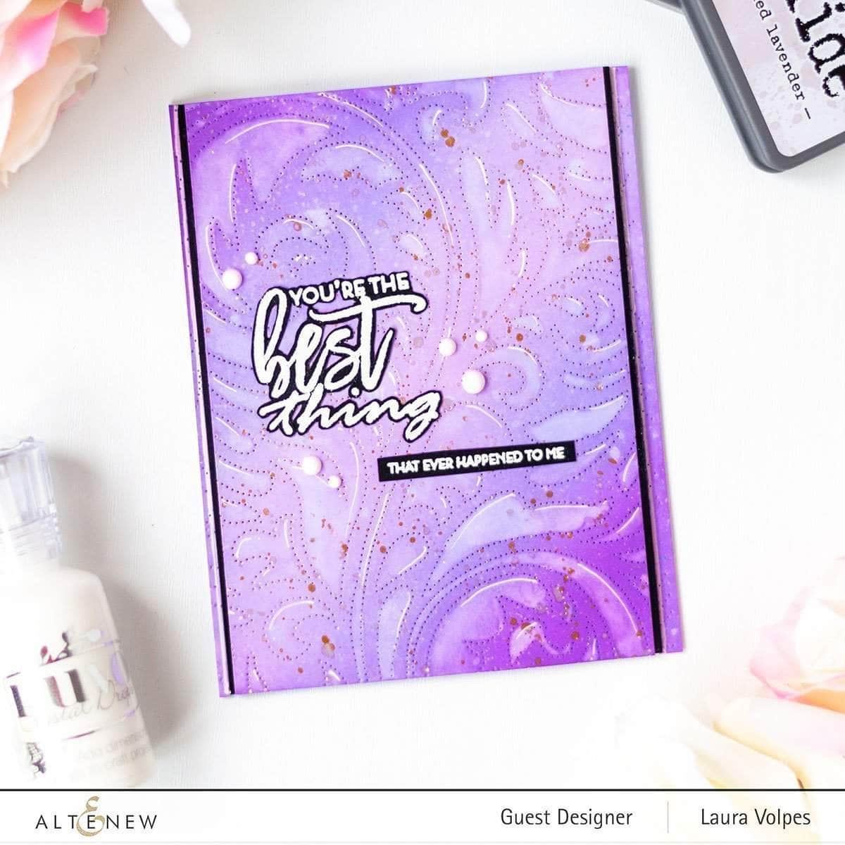 Photocentric Clear Stamps The Best Thing Stamp Set