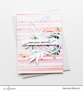 Photocentric Clear Stamps Thinking of You Stamp Set