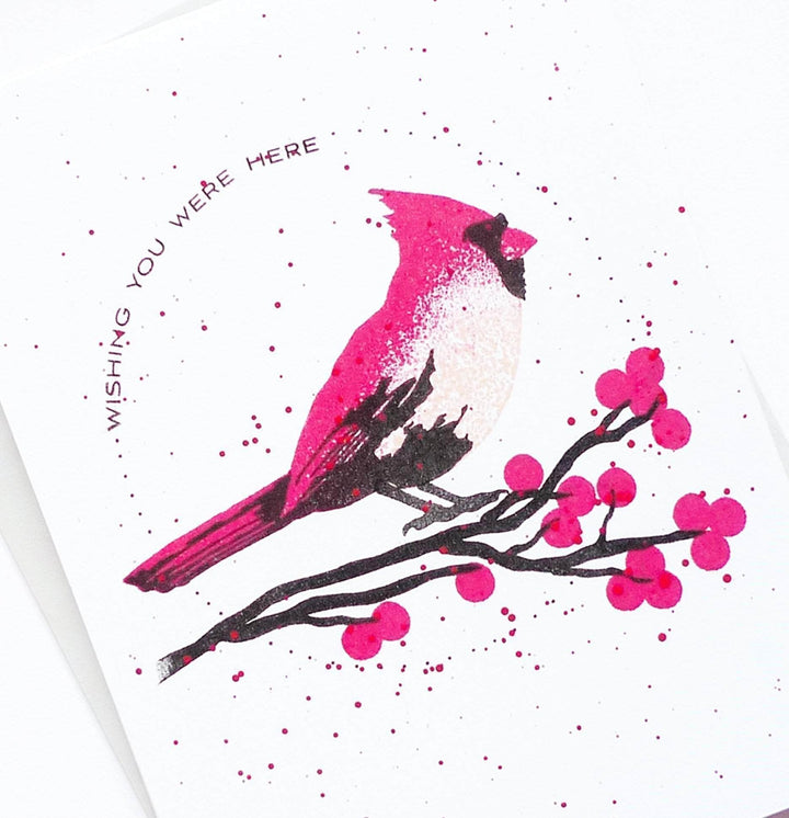 Photocentric Clear Stamps Thinking of You Stamp Set