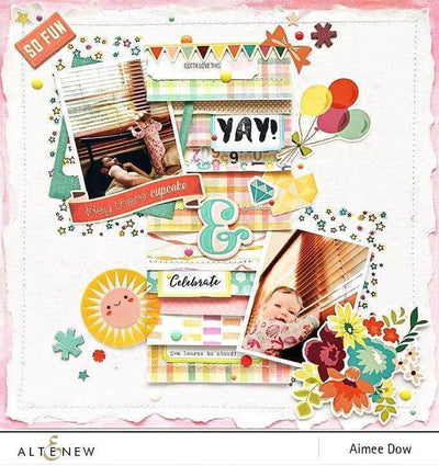 Photocentric Clear Stamps Tiny Stars Stamp Set