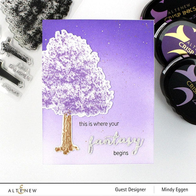 Photocentric Clear Stamps Tree of Fantasy Stamp Set