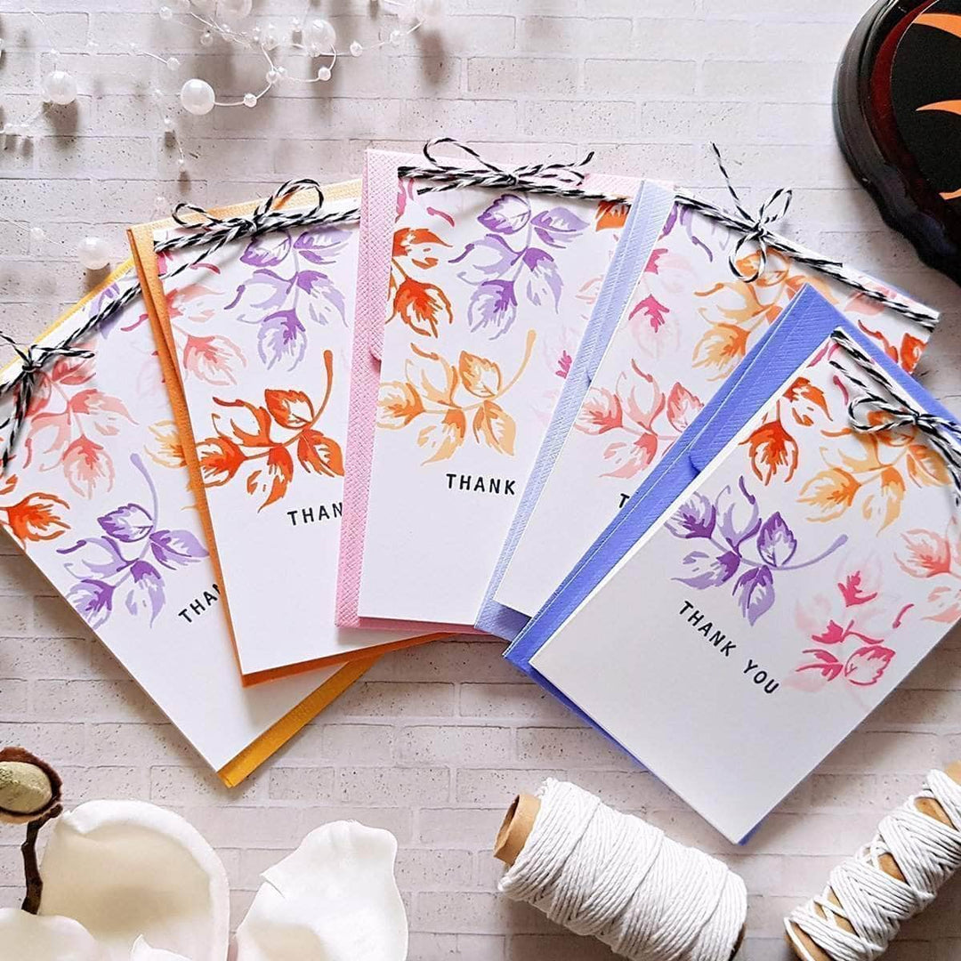 Photocentric Clear Stamps Vintage Roses Add-On Stamp Set