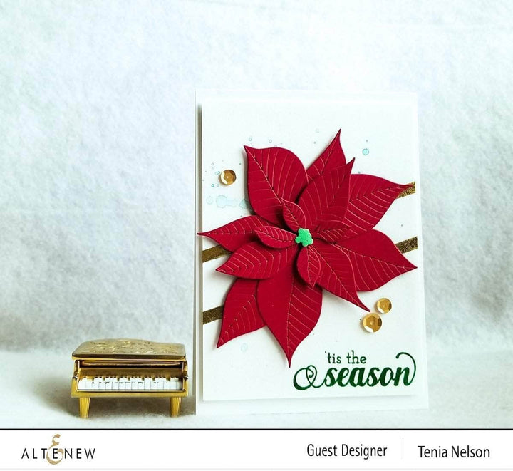 Photocentric Clear Stamps Warm Blessings Stamp Set