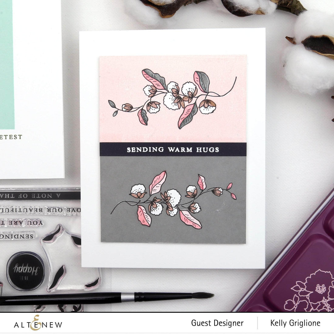 Photocentric Clear Stamps Warm Hugs Stamp Set