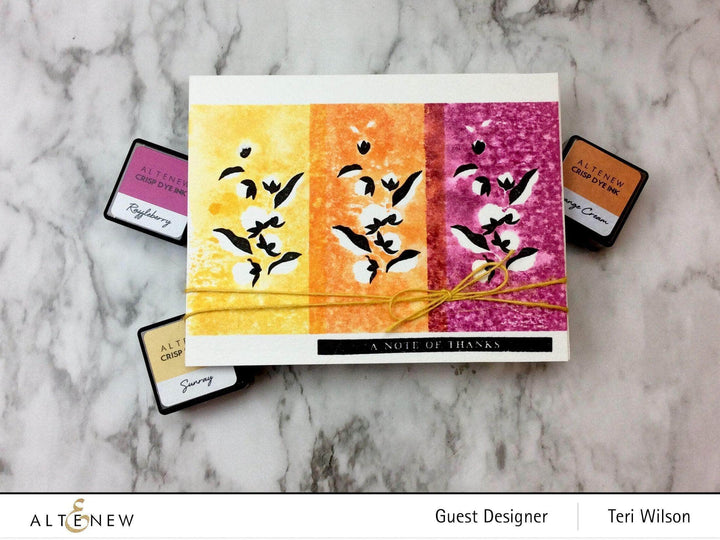 Photocentric Clear Stamps Warm Hugs Stamp Set