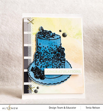 Photocentric Clear Stamps Wedding Promises Stamp Set