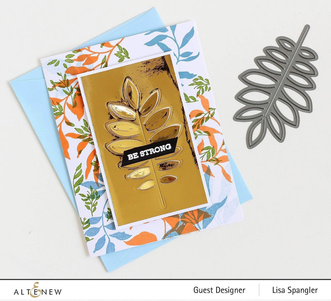 Photocentric Clear Stamps Welcome Home Stamp Set