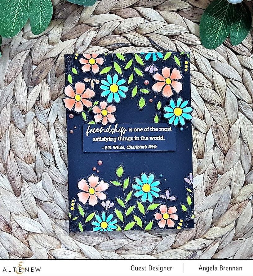 Photocentric Clear Stamps Well-Read Stamp Set