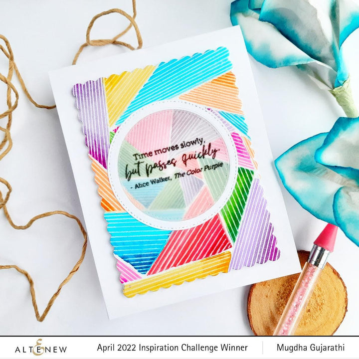 Photocentric Clear Stamps Well-Read Stamp Set