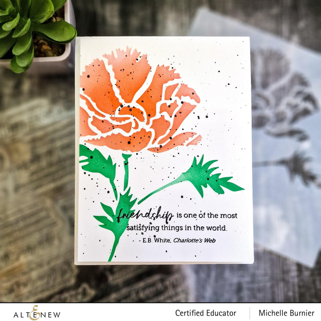 Photocentric Clear Stamps Well-Read Stamp Set