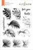 Photocentric Clear Stamps Wild Ferns Stamp Set