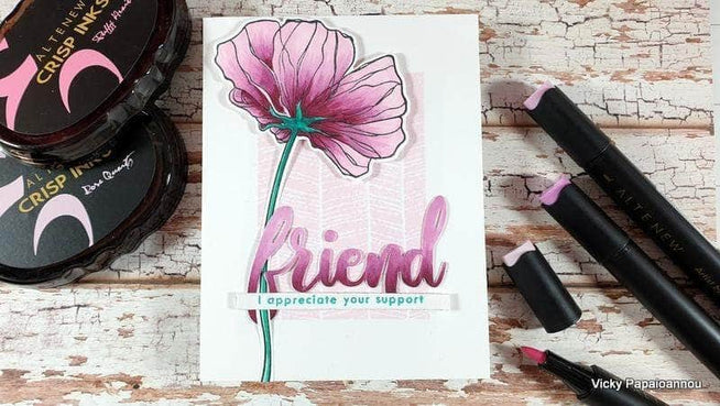 Photocentric Clear Stamps Wonderland Stamp Set