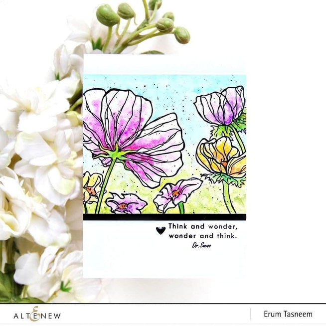 Photocentric Clear Stamps Wonderland Stamp Set