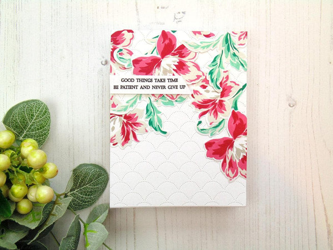 Photocentric Clear Stamps Angelique Motifs Stamp Set