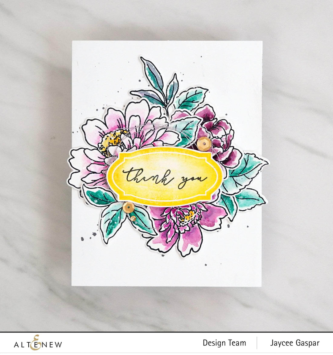 Photocentric Clear Stamps Apothecary Labels Stamp Set