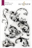 Photocentric Clear Stamps Baroque Motifs Stamp Set
