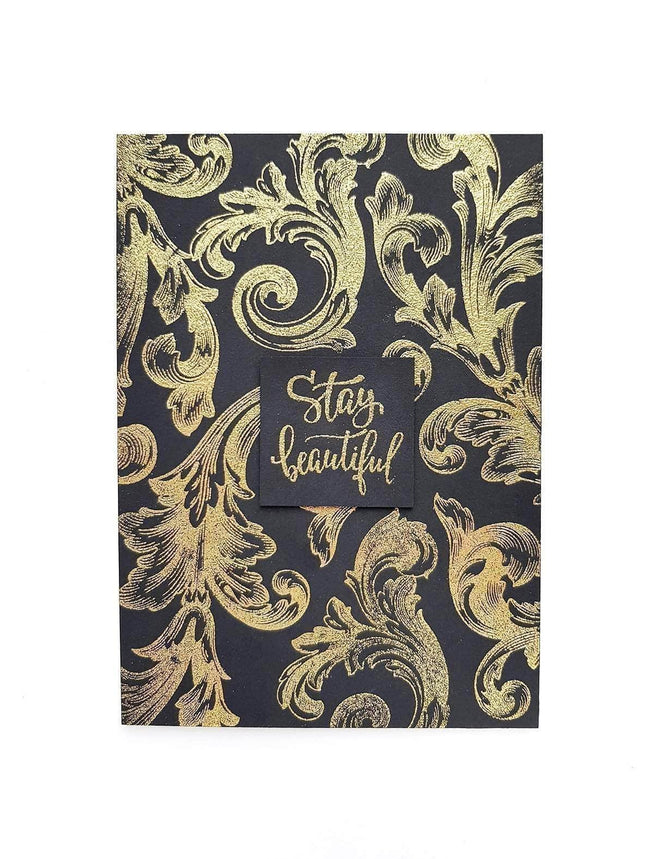 Photocentric Clear Stamps Baroque Motifs Stamp Set