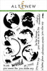 Photocentric Clear Stamps Big World Stamp Set