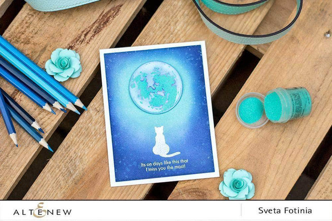 Photocentric Clear Stamps Big World Stamp Set