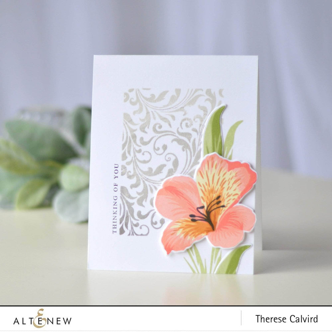 Photocentric Clear Stamps Z - Block Print Stamp Set
