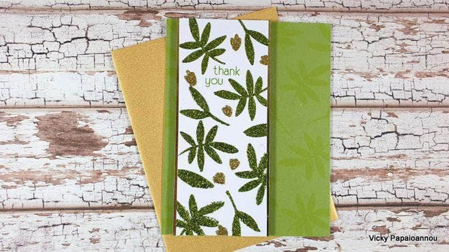 Photocentric Clear Stamps Bold Bunch Stamp Set
