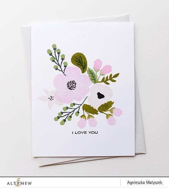 Photocentric Clear Stamps Z - Bride-To-Be Stamp Set