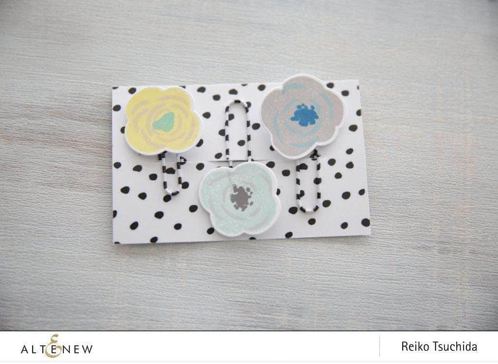 Photocentric Clear Stamps Z - Bride-To-Be Stamp Set