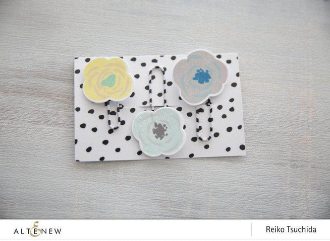Photocentric Clear Stamps Z - Bride-To-Be Stamp Set
