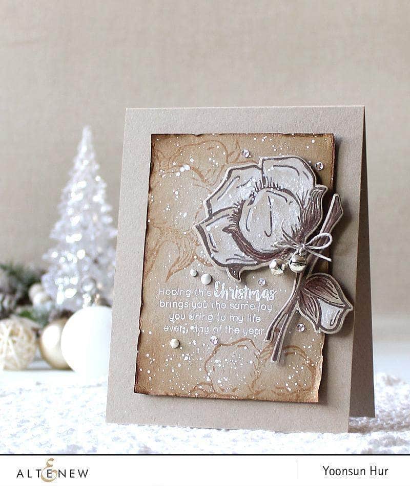Photocentric Clear Stamps Cotton Comfort Stamp Set