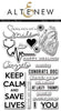 Photocentric Clear Stamps Doctors Rule Stamp Set