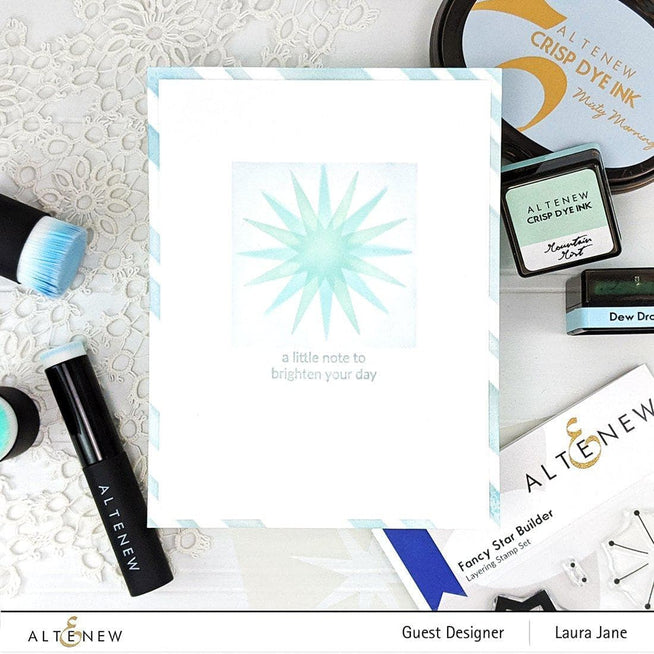 Photocentric Clear Stamps Fancy Star Builder Stamp Set