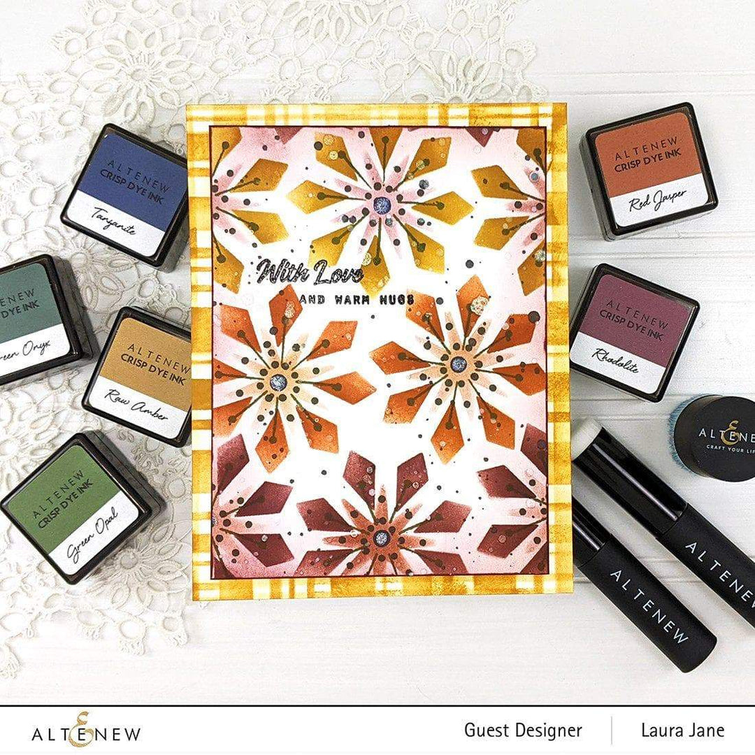 Photocentric Clear Stamps Fancy Star Builder Stamp Set