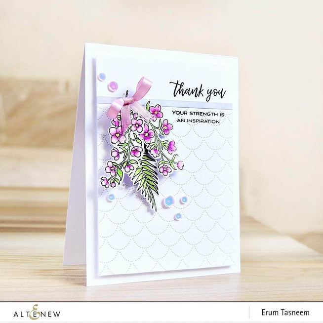Photocentric Clear Stamps Focus on You Stamp Set