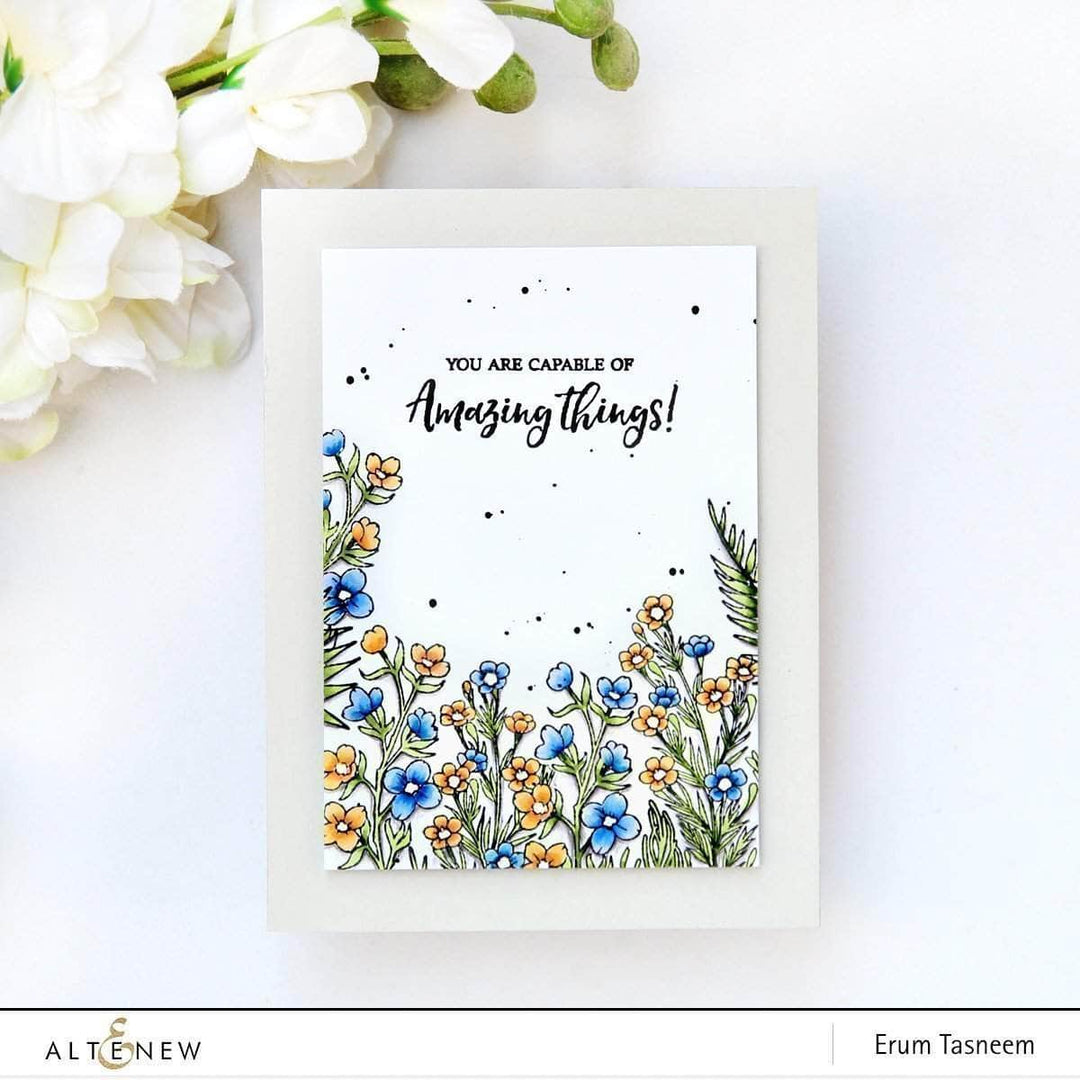 Photocentric Clear Stamps Focus on You Stamp Set