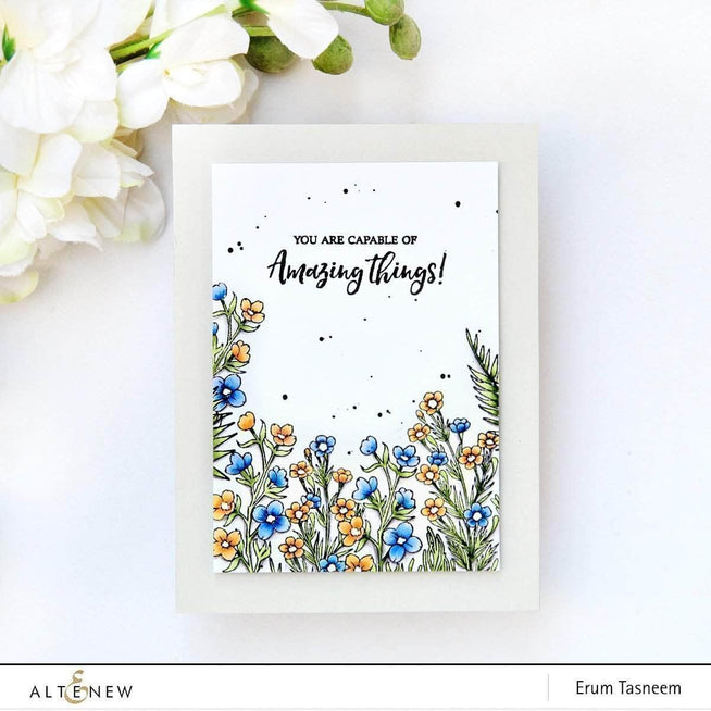 Photocentric Clear Stamps Focus on You Stamp Set