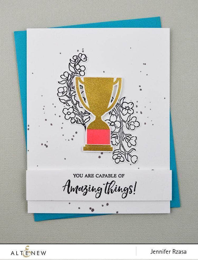 Photocentric Clear Stamps Focus on You Stamp Set