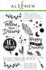 Photocentric Clear Stamps Happy Dreams Stamp Set