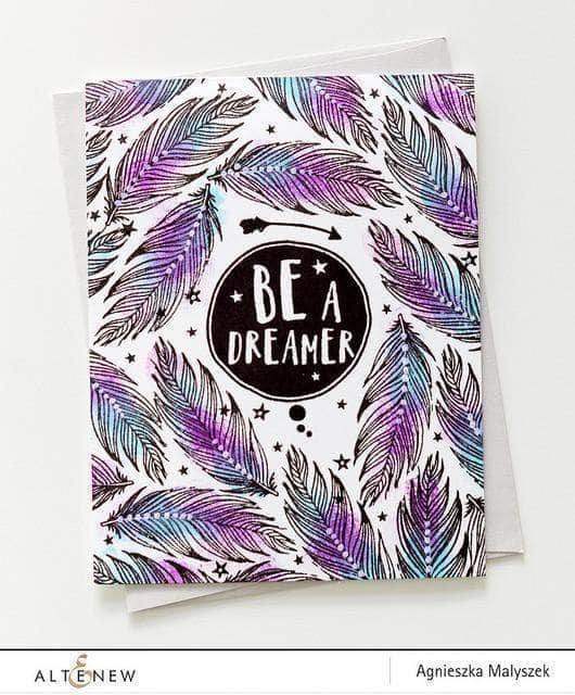 Photocentric Clear Stamps Happy Dreams Stamp Set