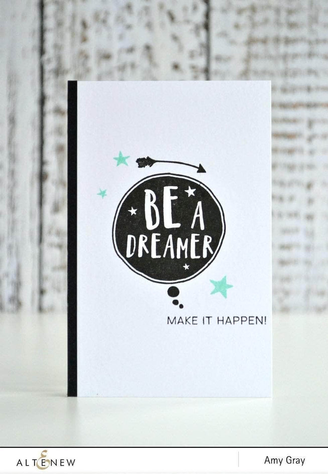 Photocentric Clear Stamps Happy Dreams Stamp Set