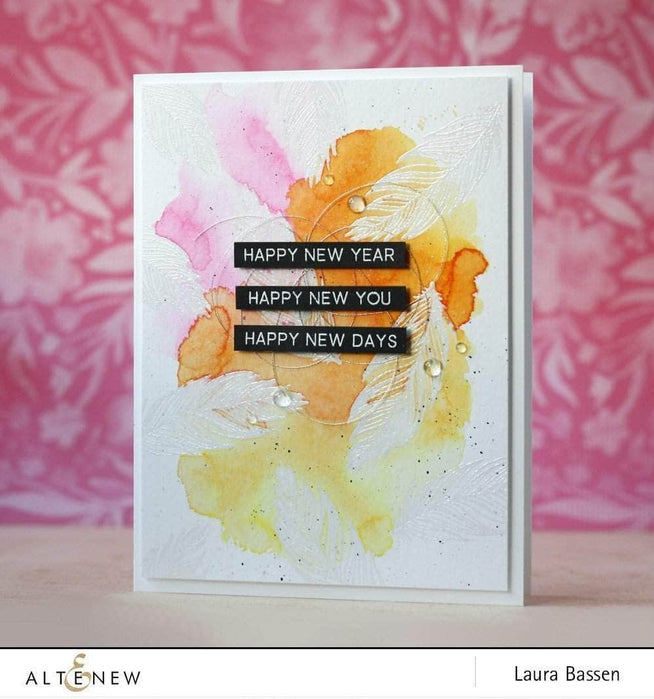Photocentric Clear Stamps Happy Dreams Stamp Set
