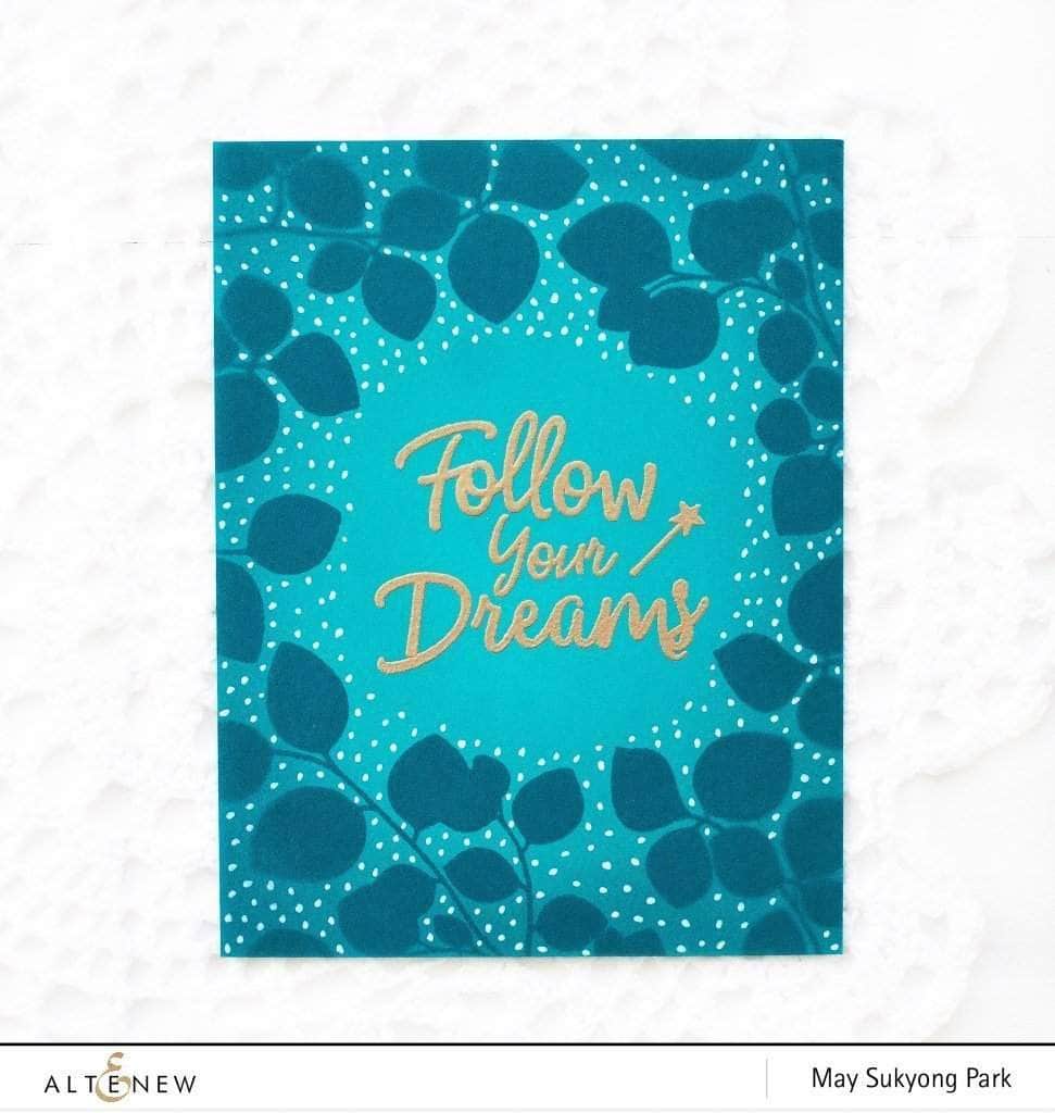 Photocentric Clear Stamps Happy Dreams Stamp Set