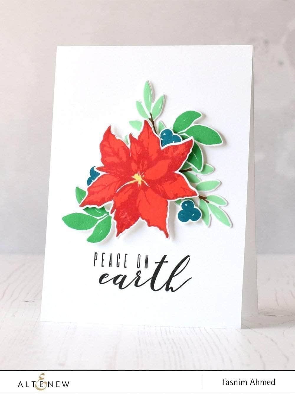 Photocentric Clear Stamps Z - Holiday Bow Stamp Set