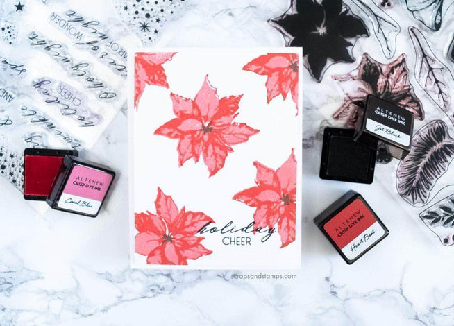 Z - Holiday Bow Stamp Set
