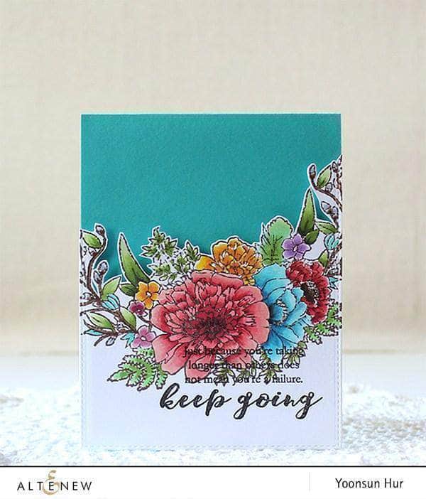 Photocentric Clear Stamps Just Because Stamp Set