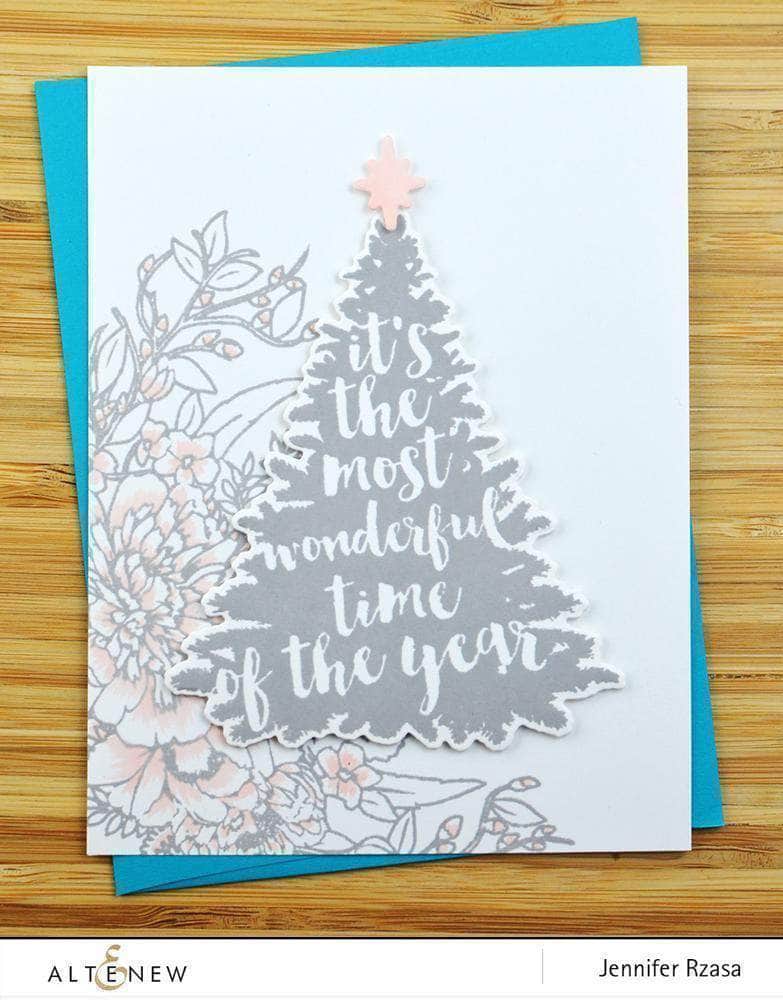 Photocentric Clear Stamps Just Because Stamp Set