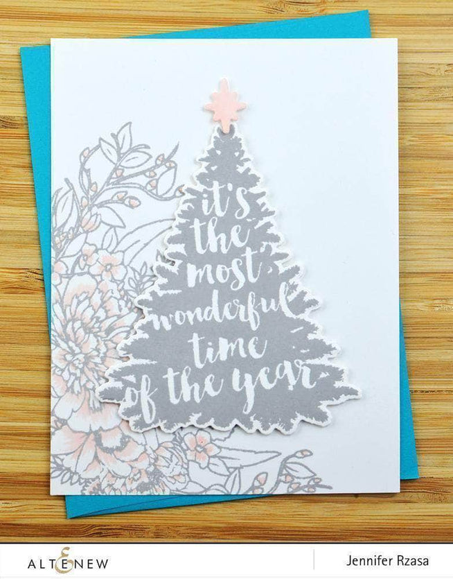 Photocentric Clear Stamps Just Because Stamp Set