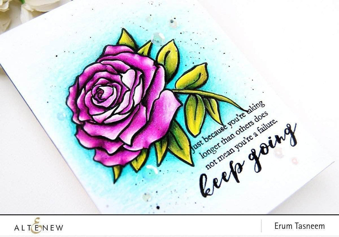Photocentric Clear Stamps Just Because Stamp Set