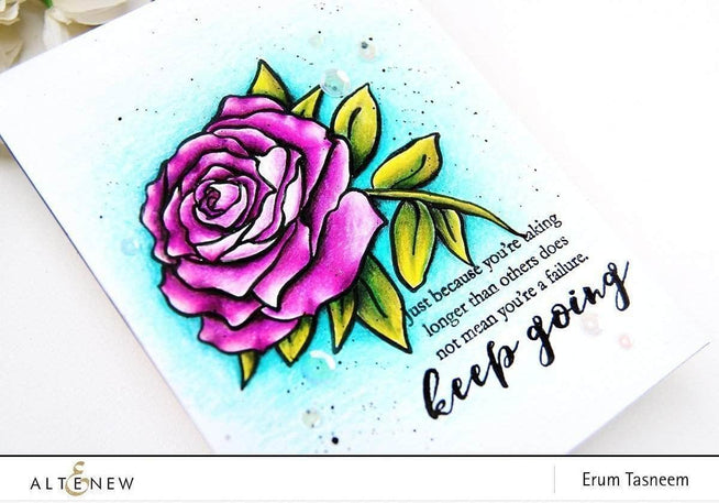 Photocentric Clear Stamps Just Because Stamp Set